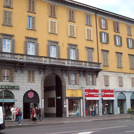 B&B Smeraldo Airport Bergamo Luaran gambar
