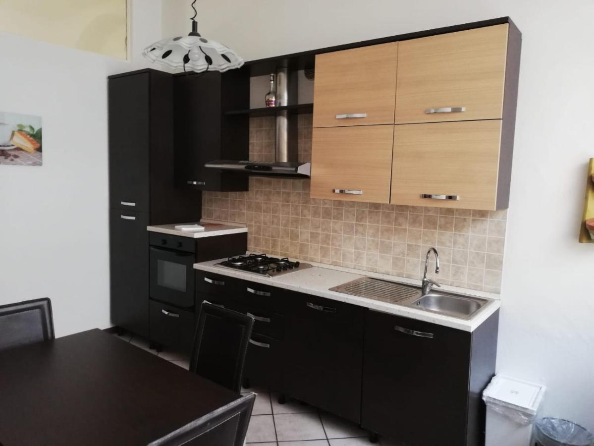 B&B Smeraldo Airport Bergamo Luaran gambar
