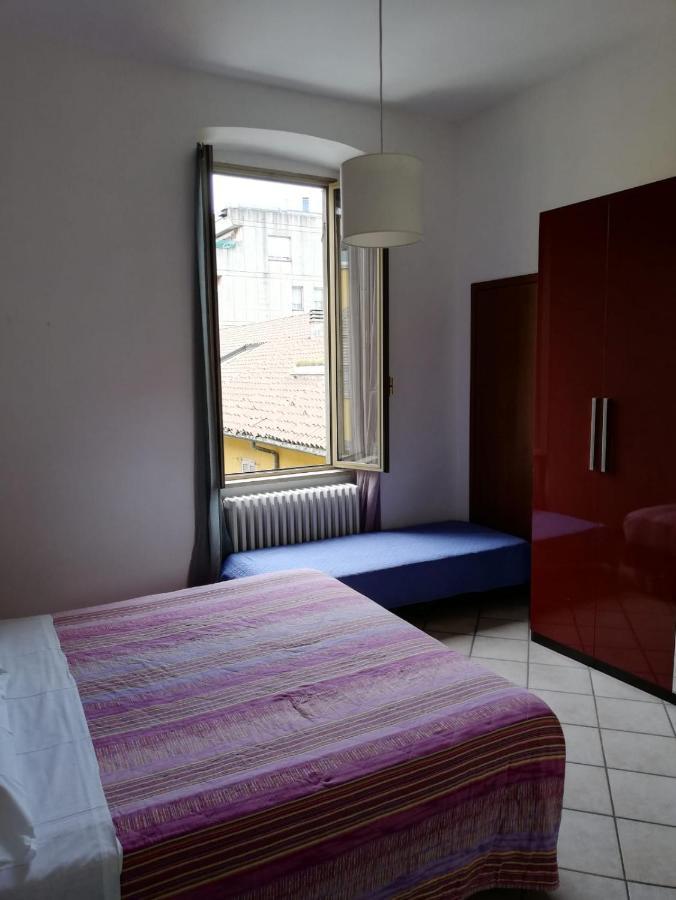 B&B Smeraldo Airport Bergamo Luaran gambar