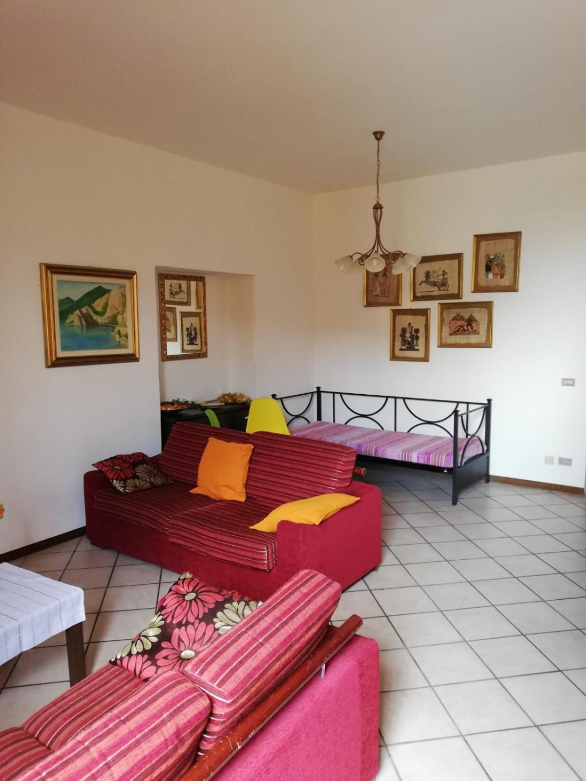 B&B Smeraldo Airport Bergamo Luaran gambar